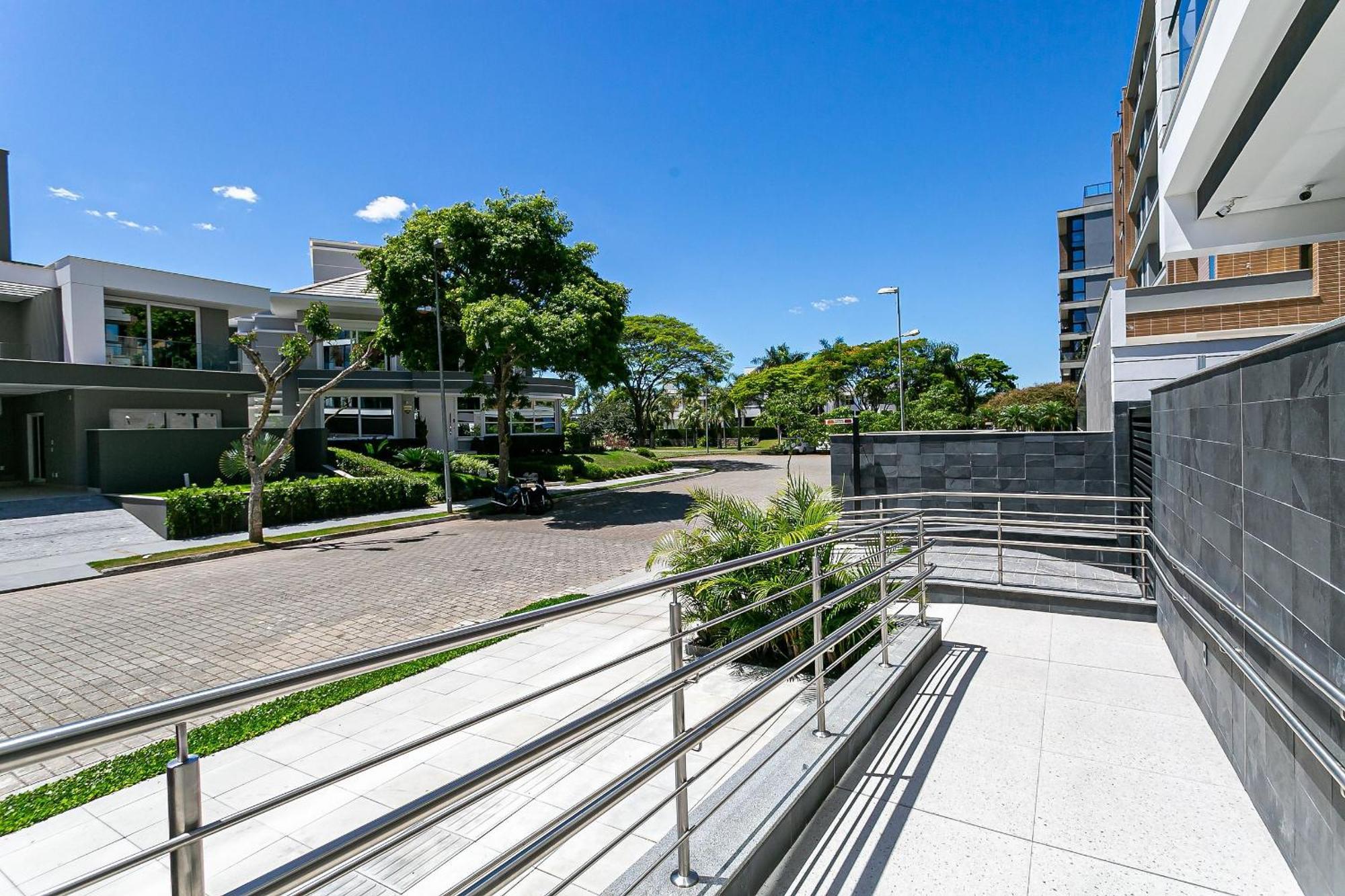Wi-Fi 300Mb | Rooftop Com Piscina Em Jurere #Ja15 Florianópolis Kültér fotó